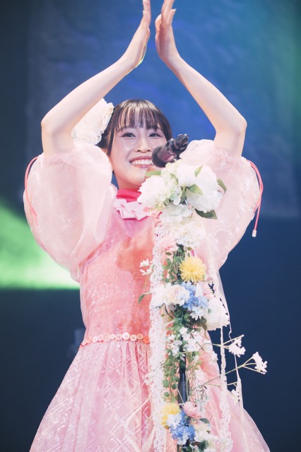 鈴木みのり 歌手活動5周年の集大成 「鈴木みのり 3rd LIVE TOUR